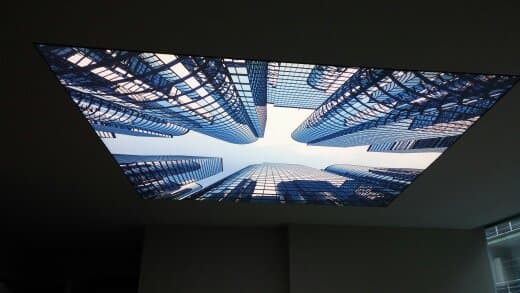 Gergi Tavan Modeli 13