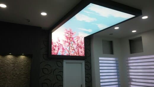 Gergi Tavan Modeli 17