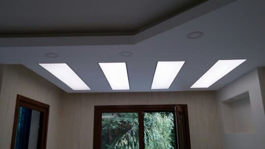 Gergi Tavan Modeli 20