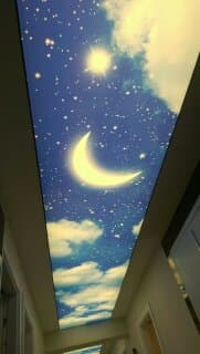 Gergi Tavan Modeli 8